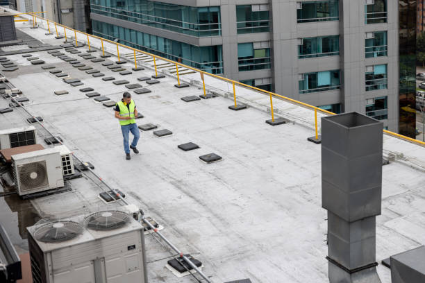 Best Sheet Metal Roofing  in Jackson, MI