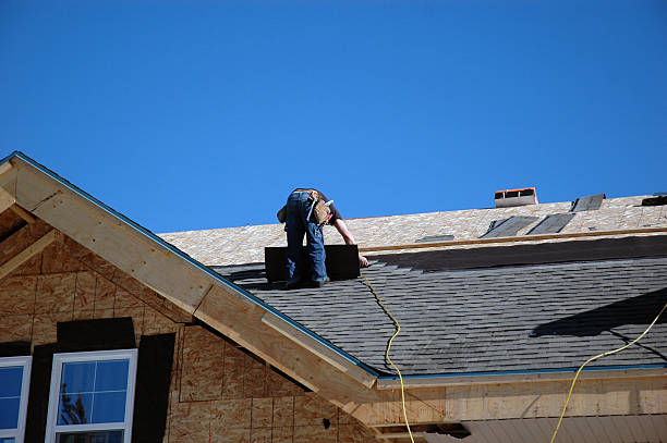 Hot Roofs in Jackson, MI