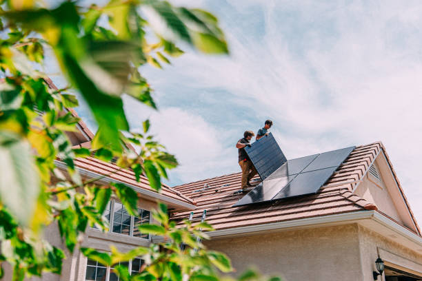 Best Storm Damage Roof Repair  in Jackson, MI